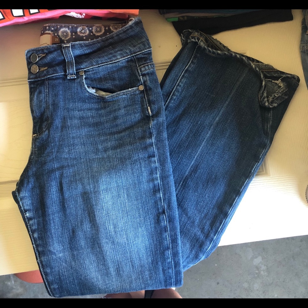 Paige Jeans